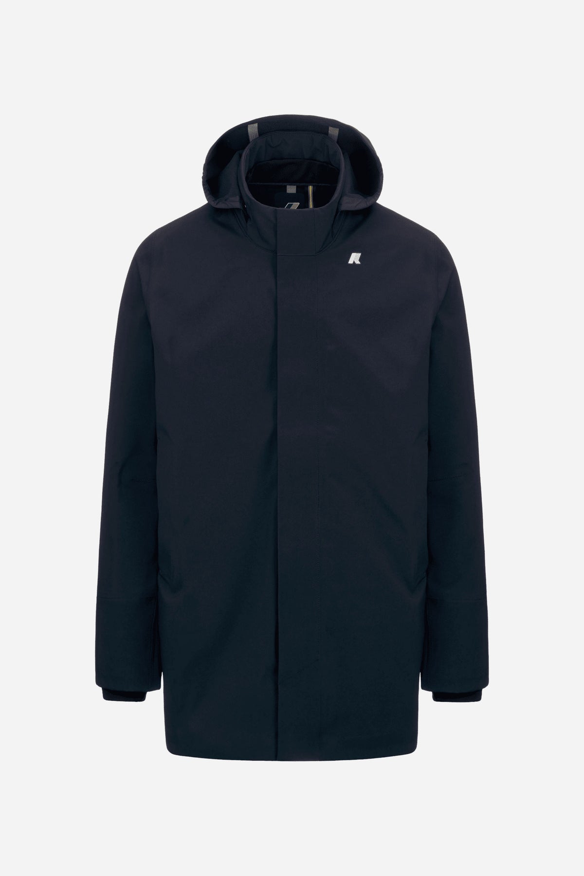 Duke Bonded parka uomo media in nylon