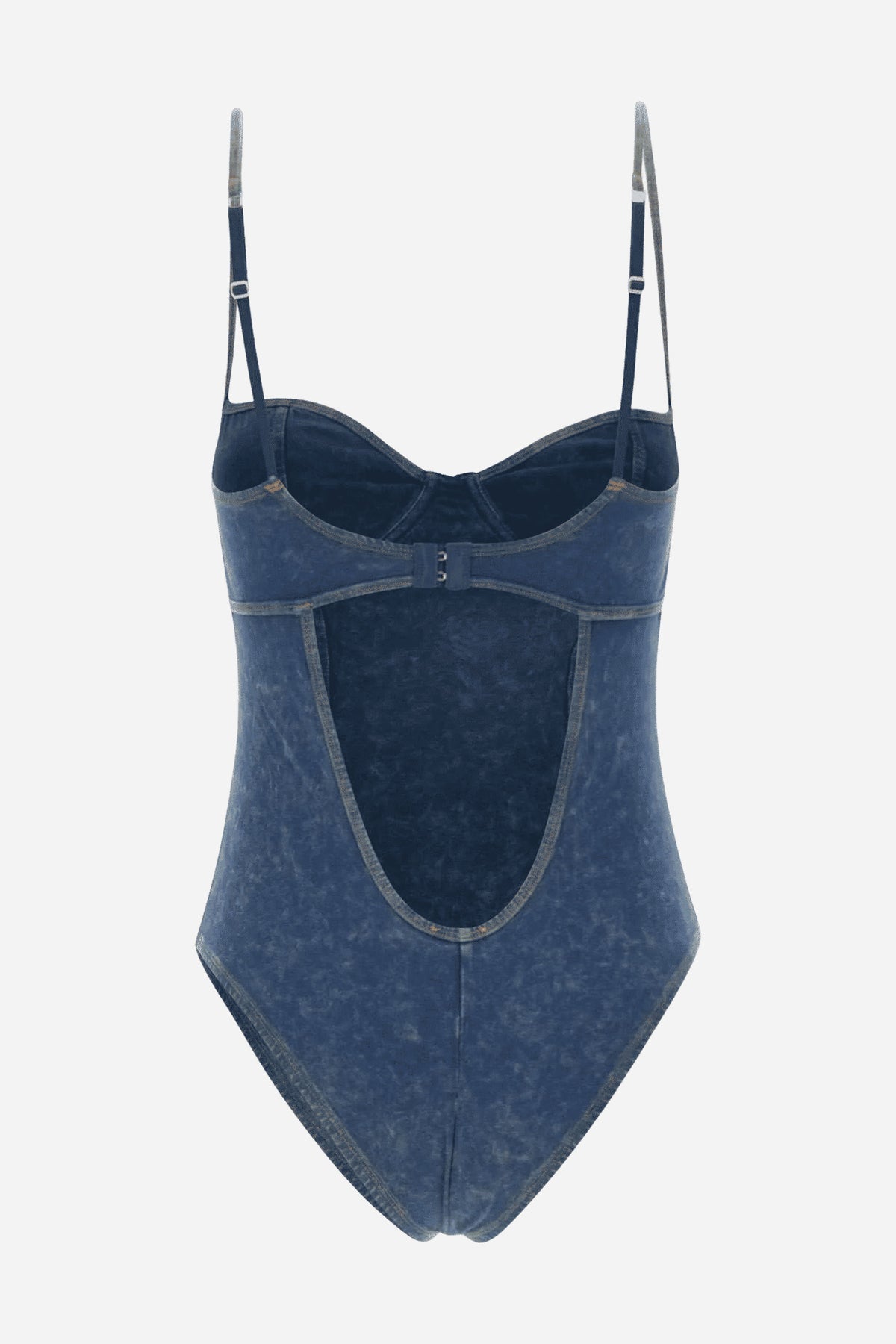 Body Tilda Diesel in jersey cotone stretch