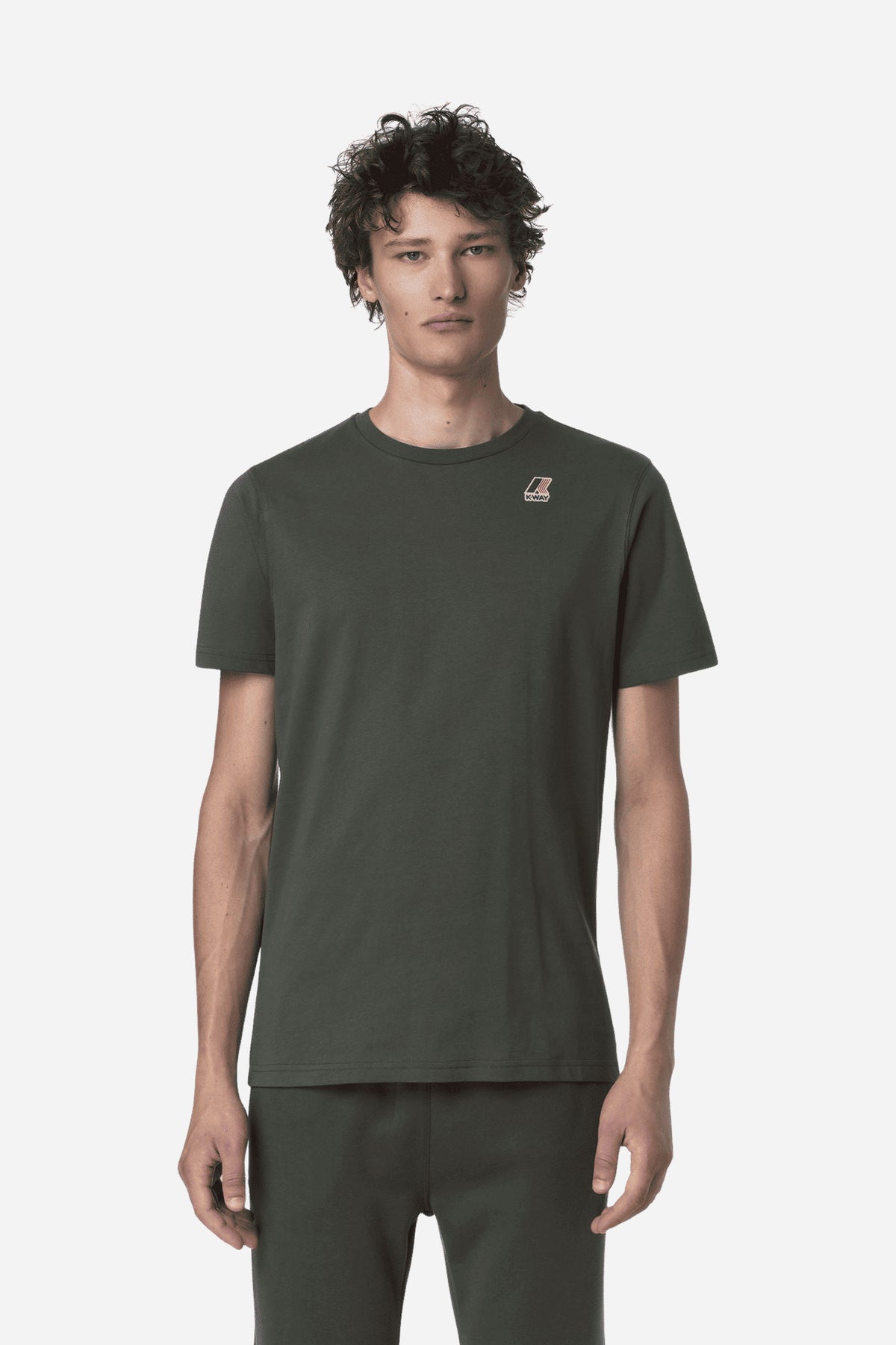 Leonide T-Shirt unisex in cotone impacchettabile