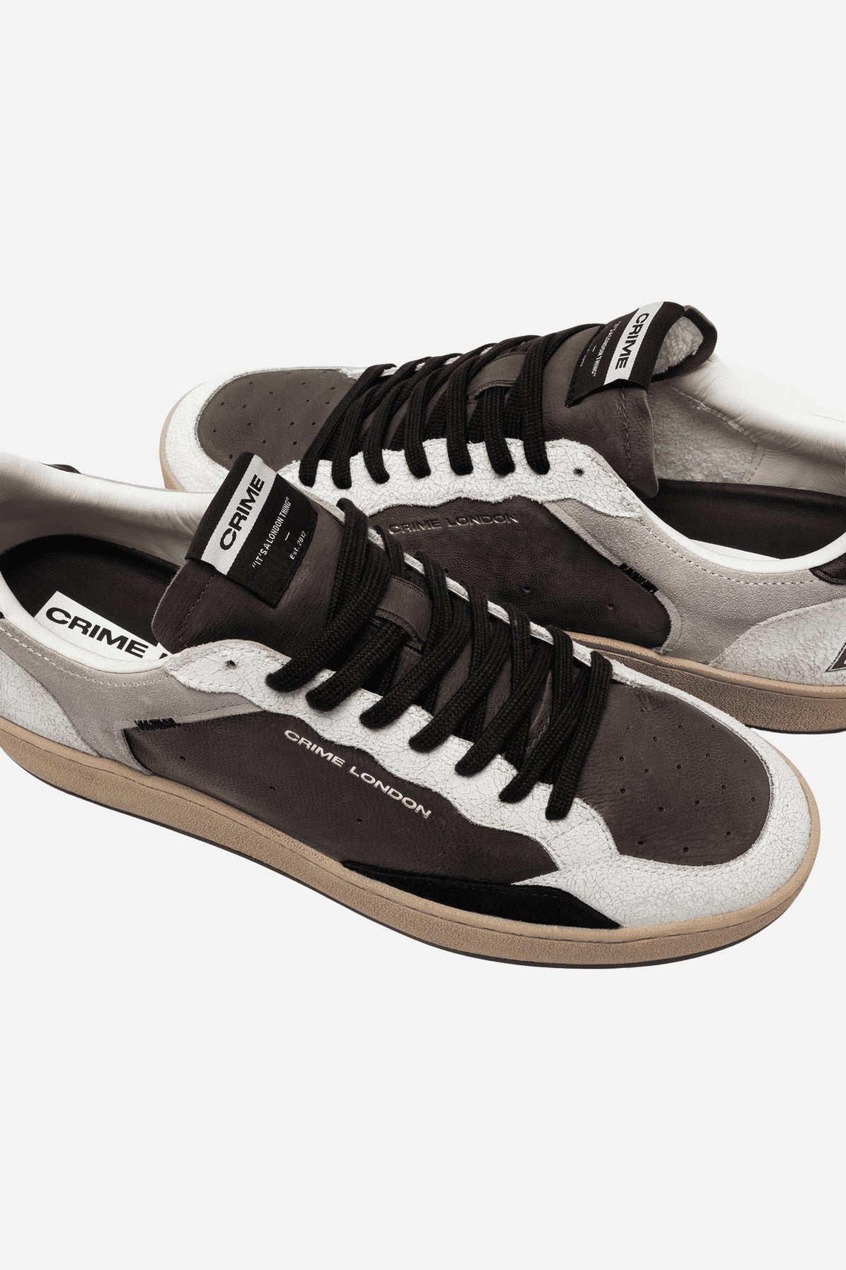 Chelsea sneaker pelle