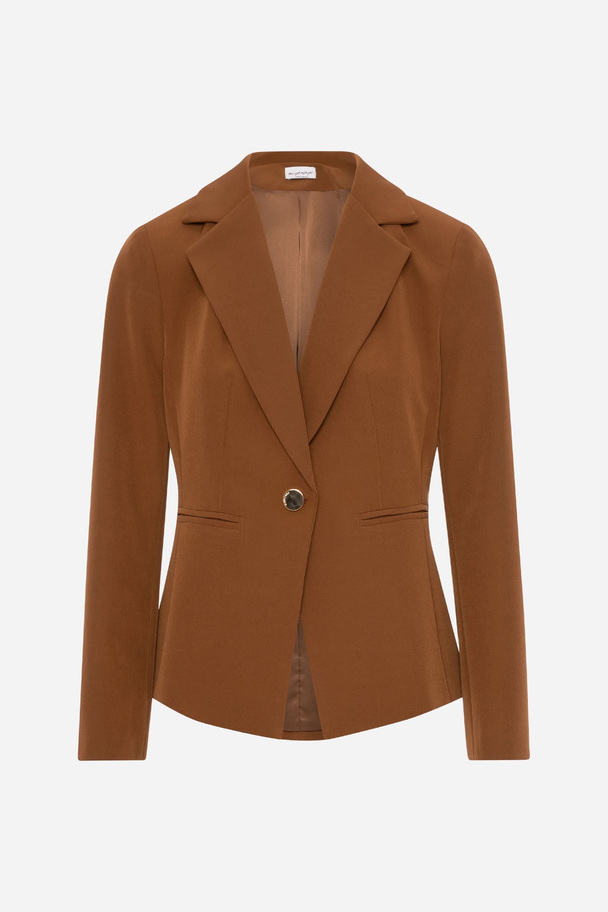 Blazer Fracomina regular monopetto rever classico