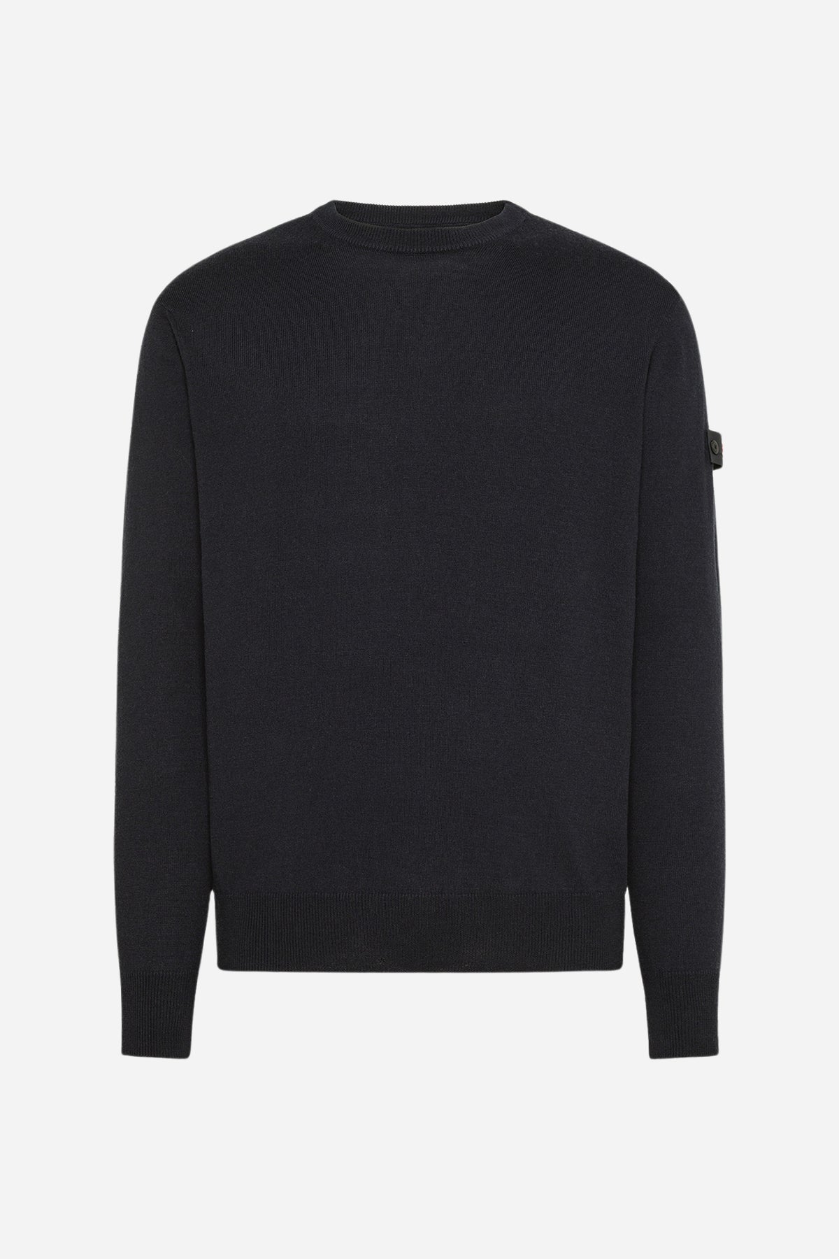 Maglione Peuterey girocollo misto lana cotone