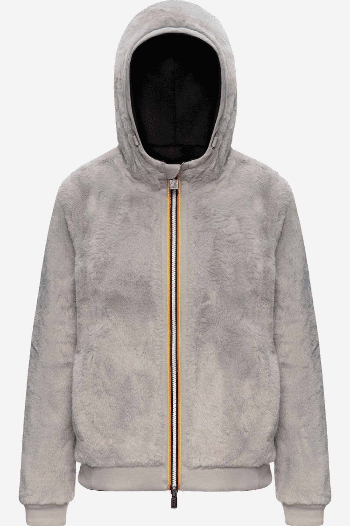 Deva Light Spacer Fur Double W giubbotto reversibile