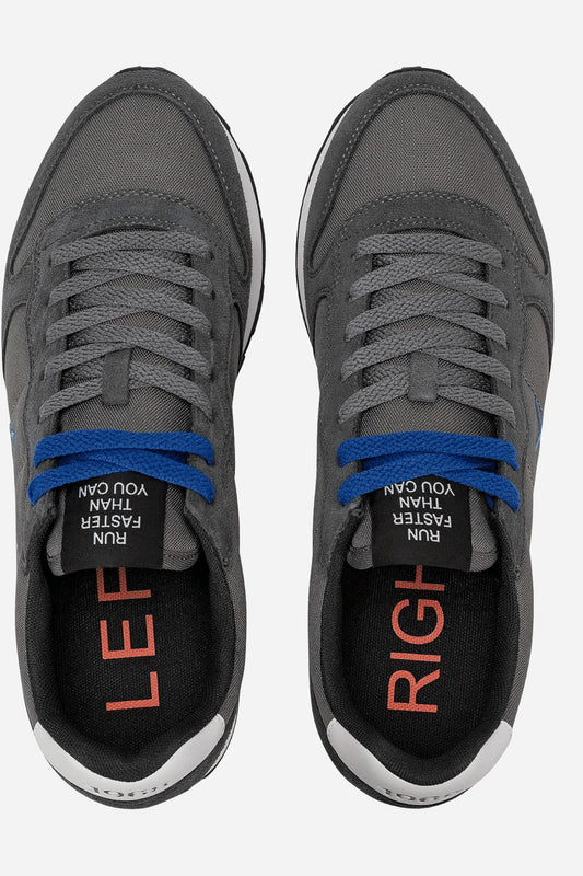 Tom Solid sneakers uomo suola leggera