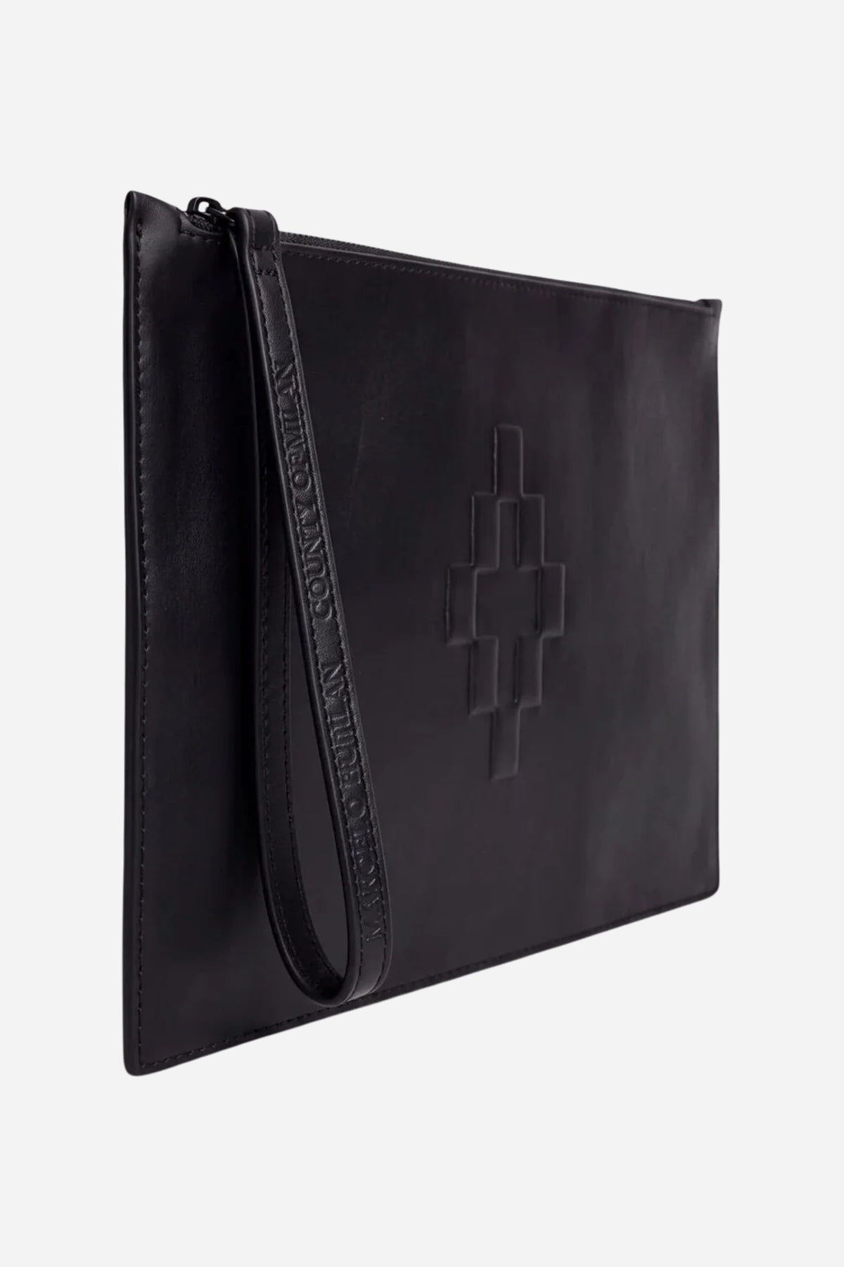Pochette Wings taglia unica effetto pelle