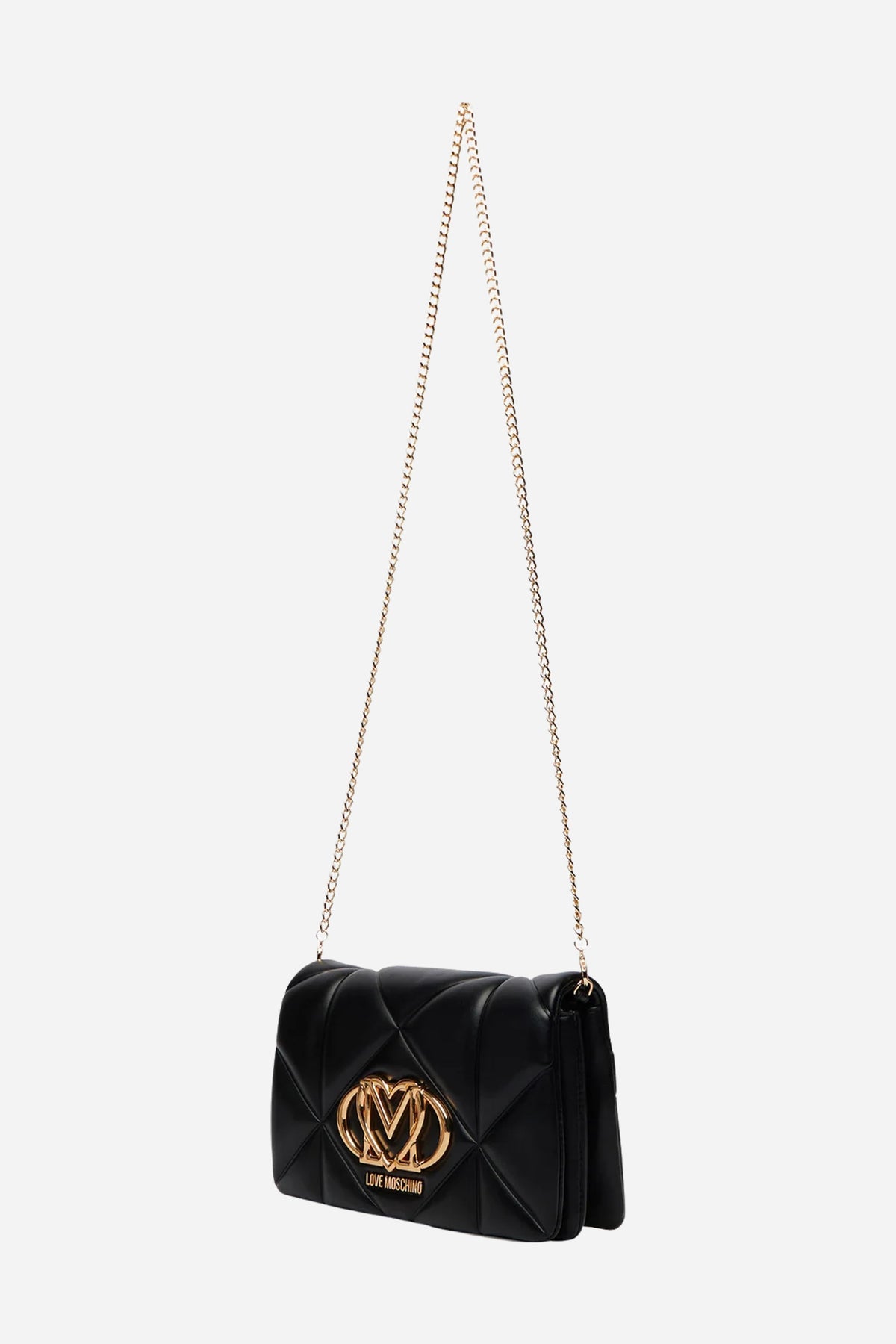 Borsa Love Moschino a tracolla sintetica