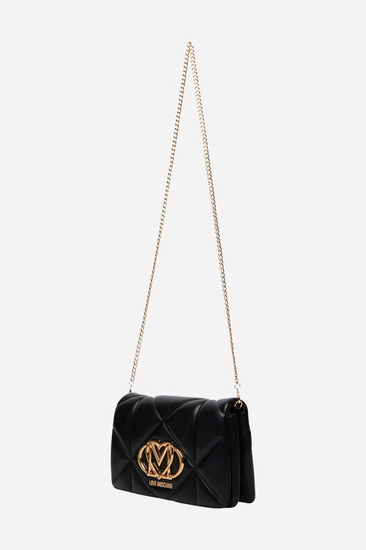 Borsa Love Moschino a tracolla sintetica
