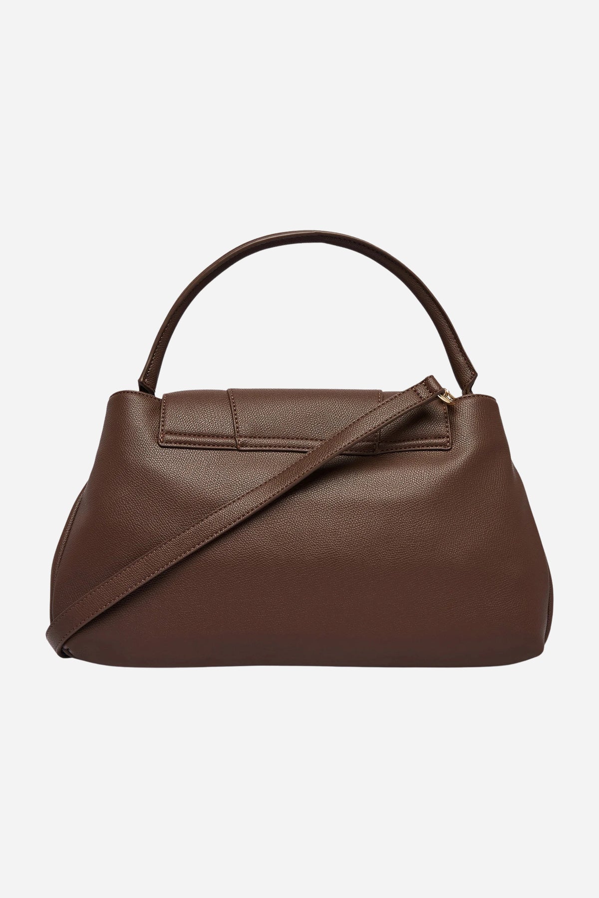 Love Moschino Borsa a tracolla compatta liscia