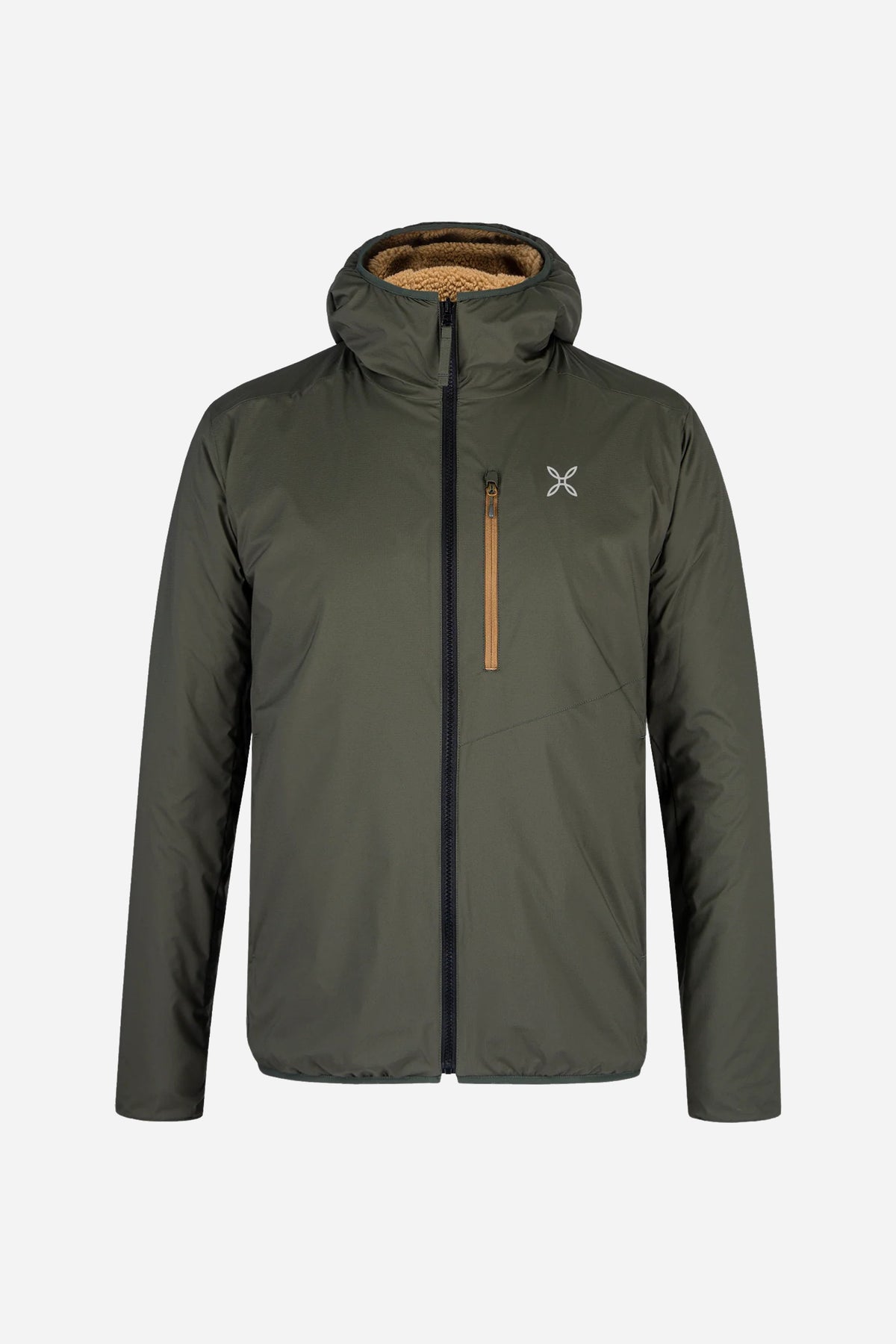 Sherpa Reversible Jacket giacca uomo reversibile