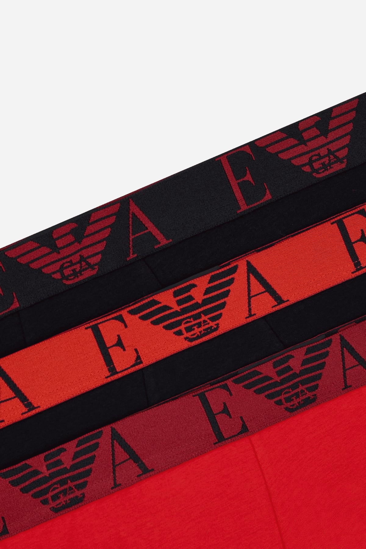 Trunk CORE LOGOBAND 3-pack uomo