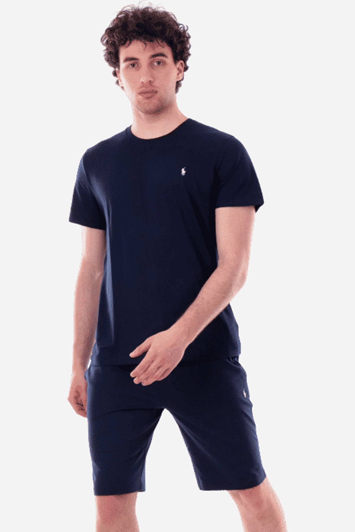 T-shirt Ralph Lauren uomo in cotone