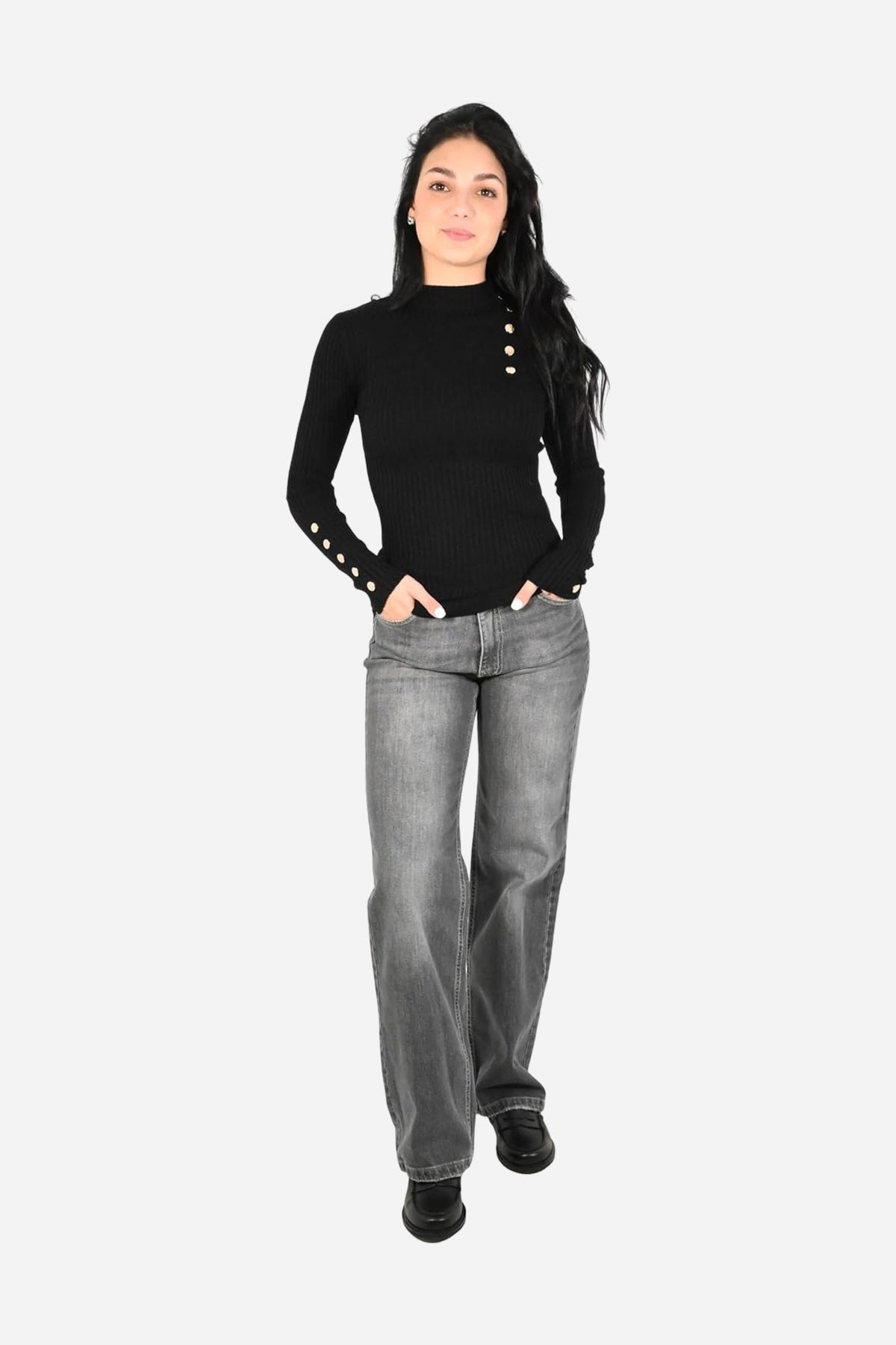 Maglia donna Molly Bracken in maglia