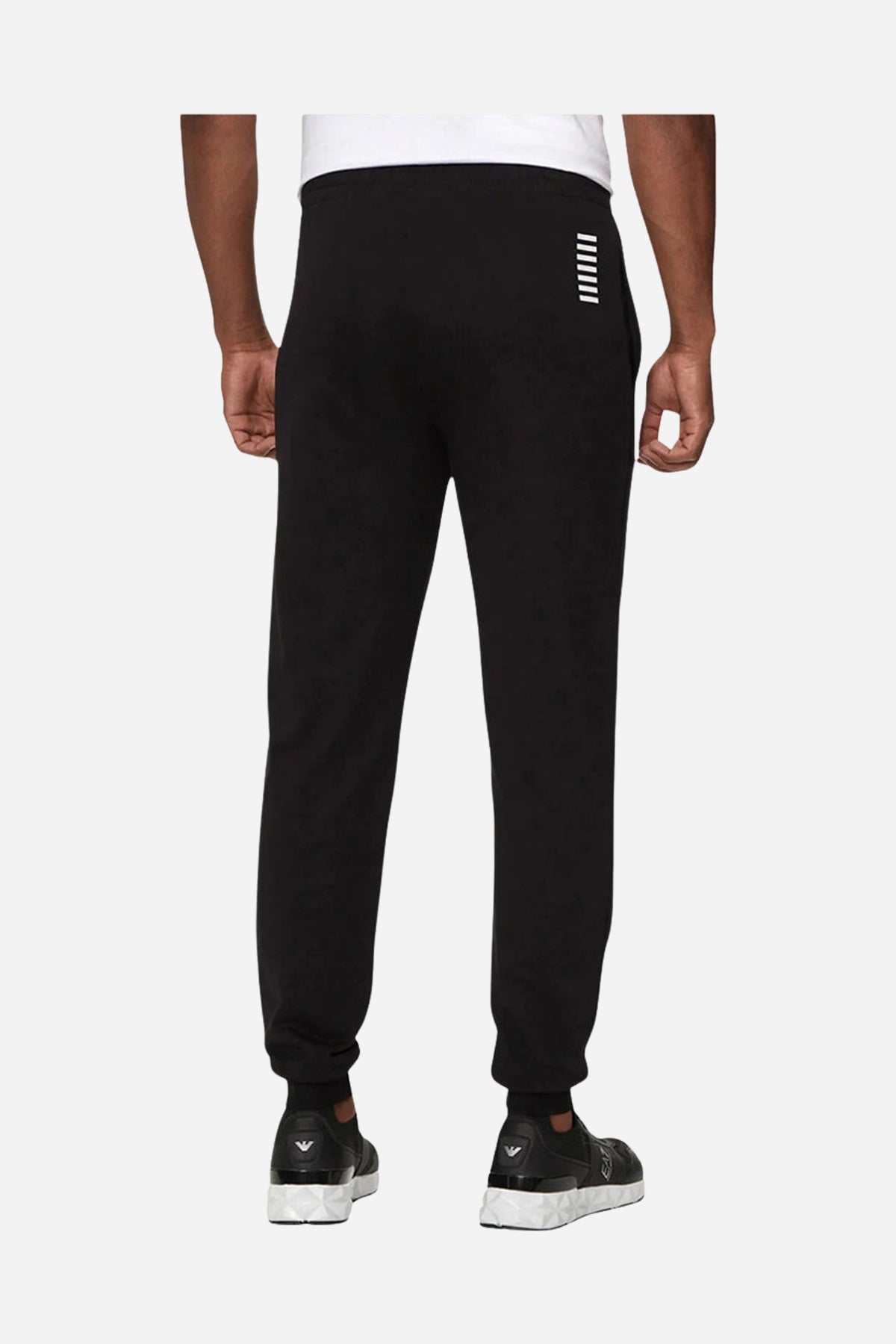 Pantaloni Ea7 uomo in tessuto morbido