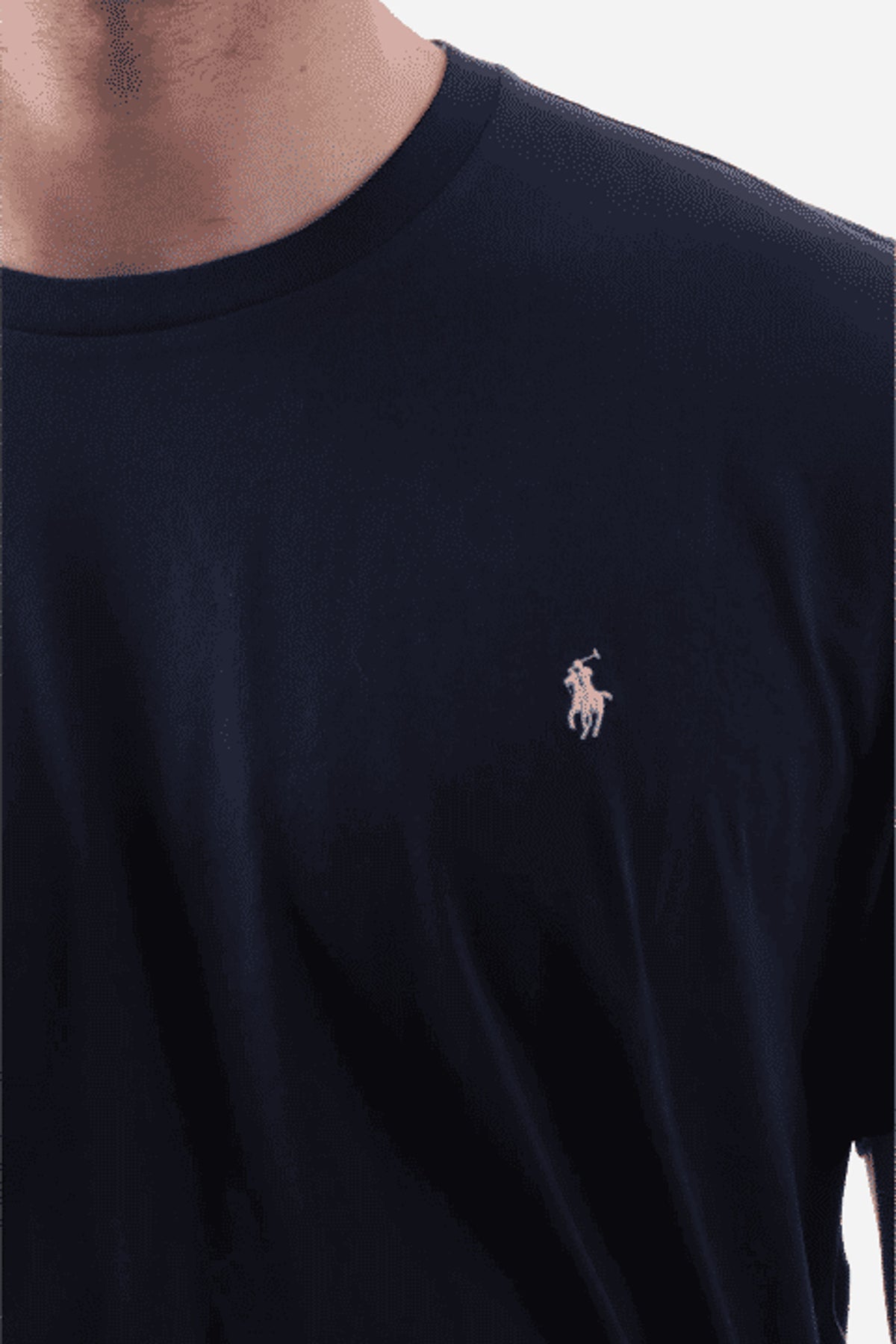 T-shirt Ralph Lauren uomo in cotone