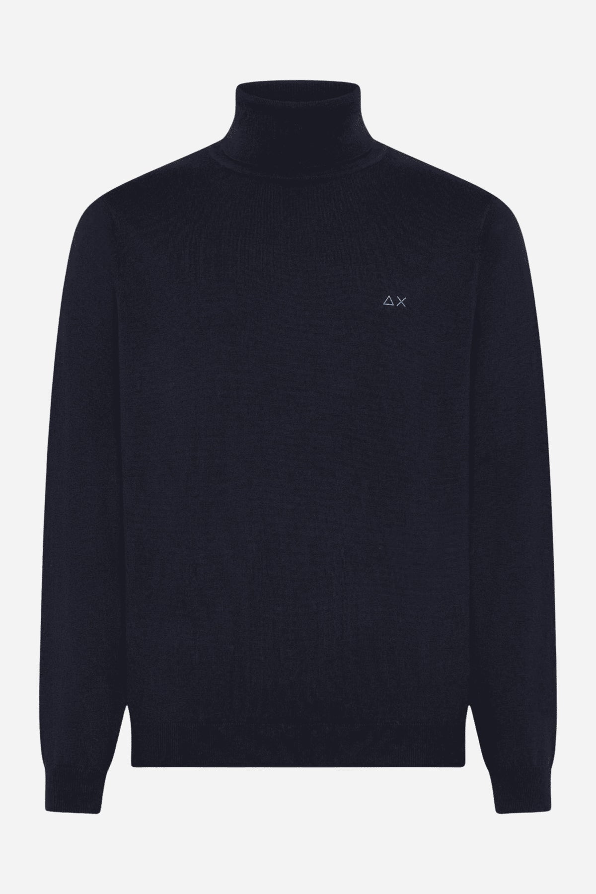 Maglione dolcevita uomo basic Sun68