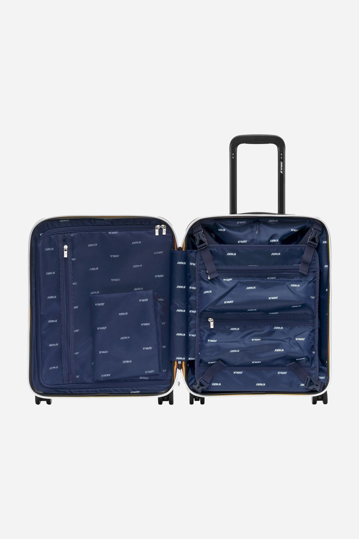 Eudoxieur trolley rigido medio