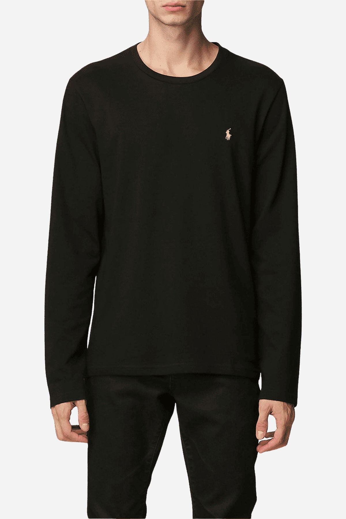 T-shirt Ralph Lauren uomo cotone