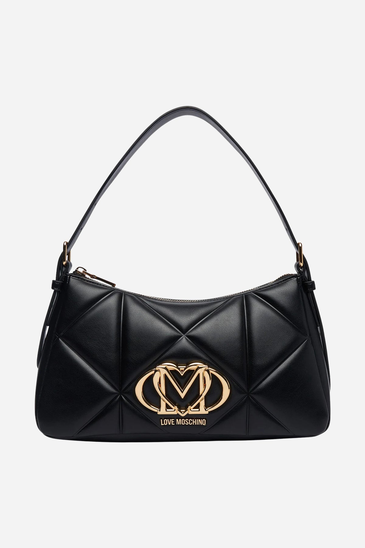 Borsa a tracolla Love Moschino sintetica