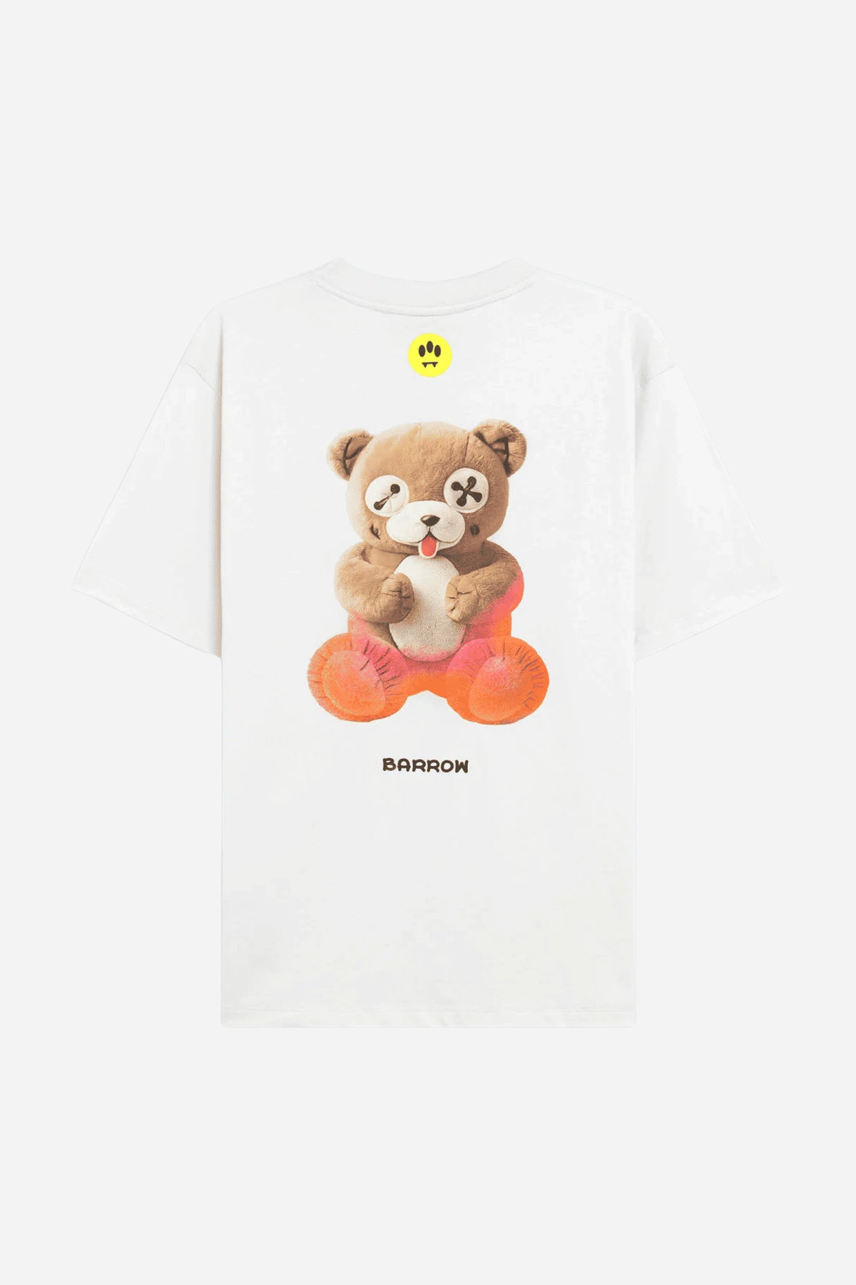 Barrow Jersey T-Shirt cotone fit morbido