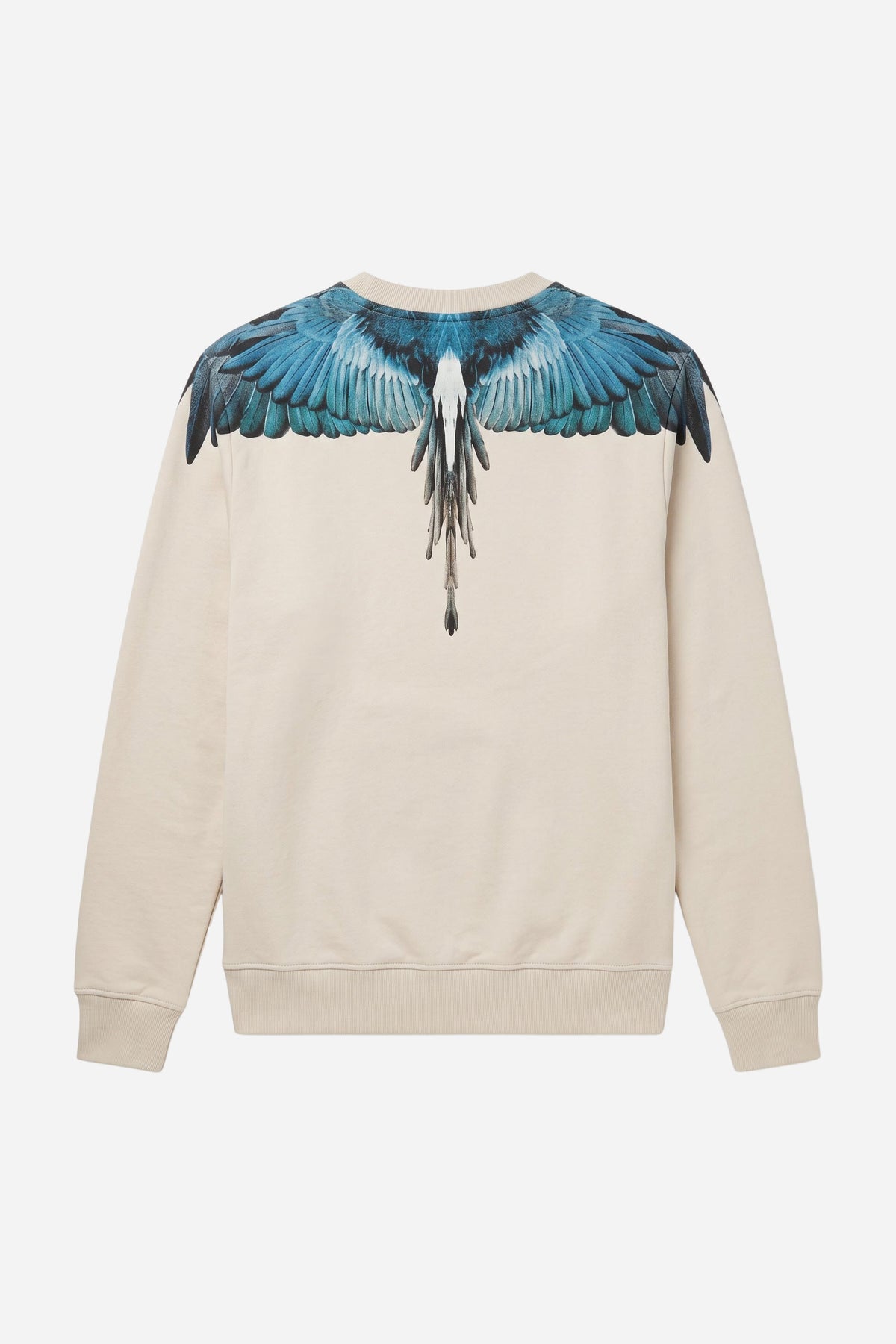 Felpa County Of Milan logo wings cotone