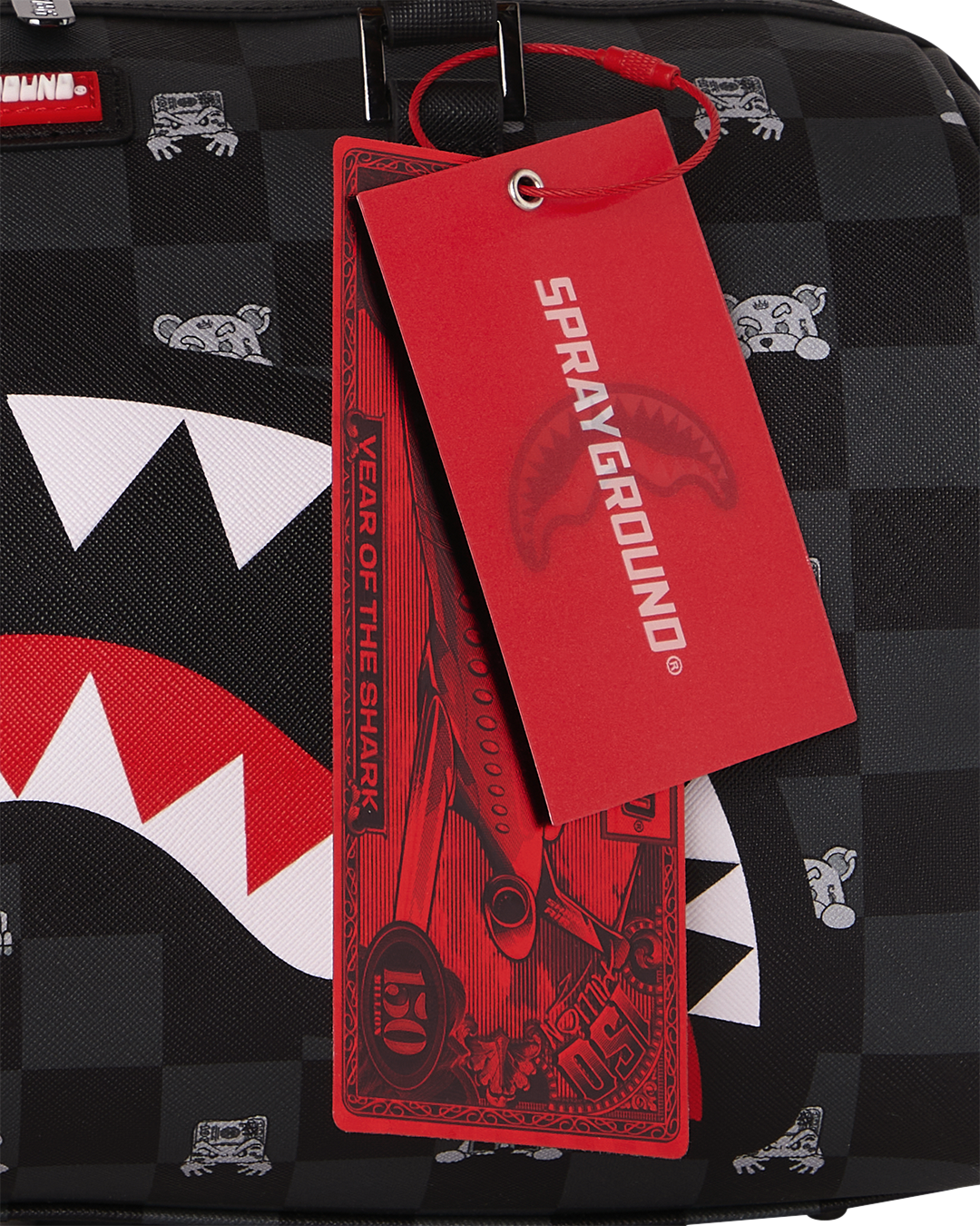 SPRAYGROUND BAULETTO 8911 |676325|